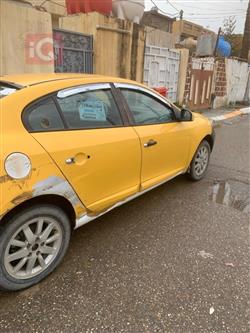 رينو سامسونج موتورس SM3